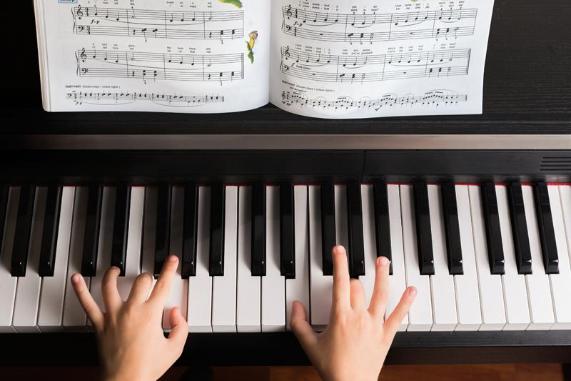 Les Privat Piano di Jakarta Selatan Guru Privat Piano Terpercaya