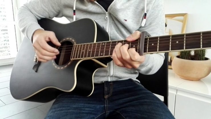 Guru Les Privat Gitar di BSD Kursus Privat Gitar ke Rumah Guru Les Privat Gitar di BSD Kursus Privat Gitar ke Rumah