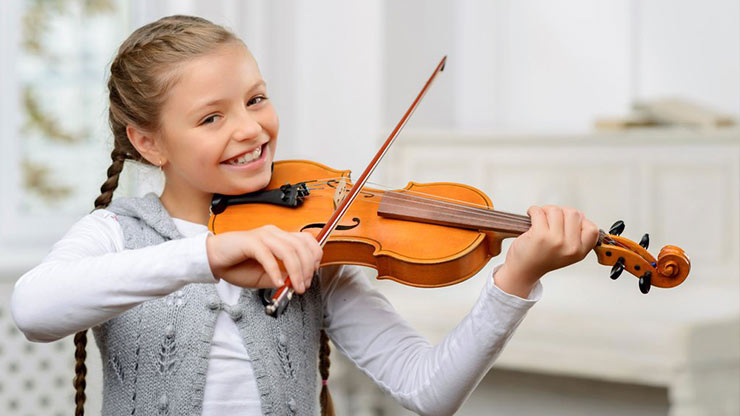 Guru Les Biola di Pamulang Kursus Privat Violin Terpercaya