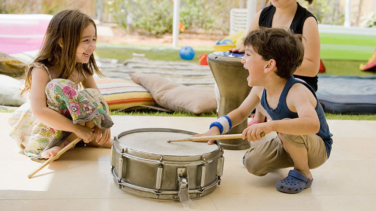 Les Privat Drum di Sawangan Guru Kursus Drum ke Rumah